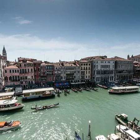 Salmar San Marco Apartment Venedig